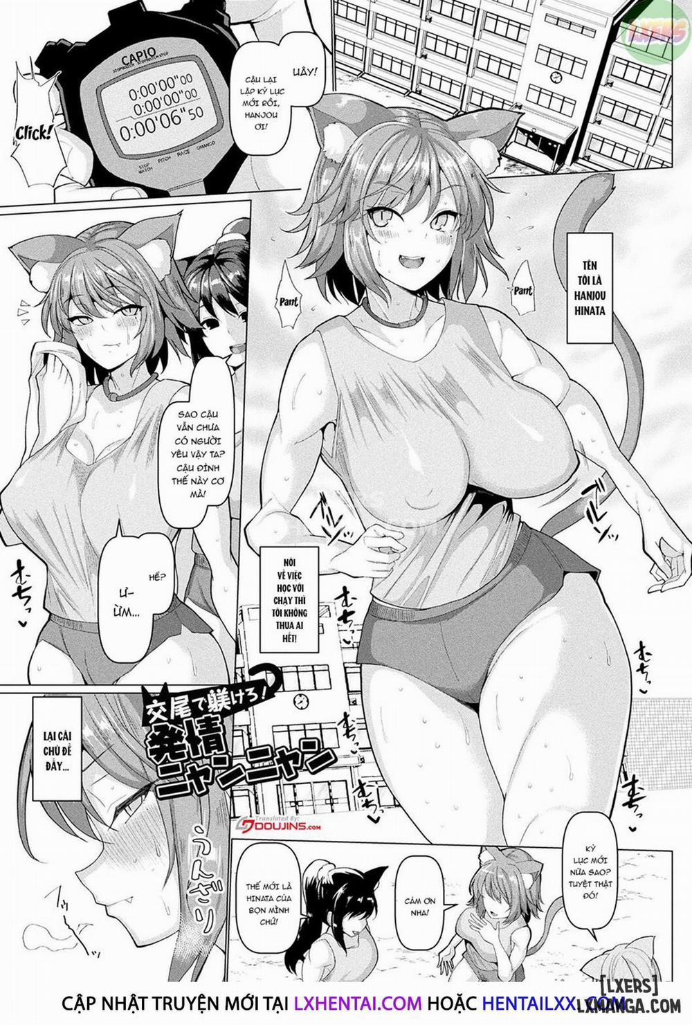 Fucking Like Animals In Heat 1 trang 4