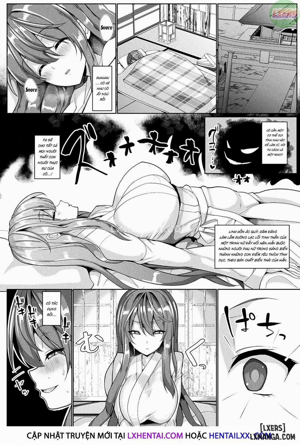 Fucking Like Animals In Heat 4 trang 3