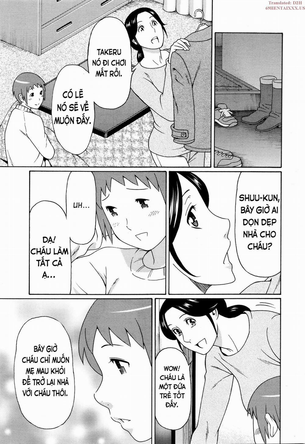 Fucking With Your Mother Rainy Day! Oneshot trang 6