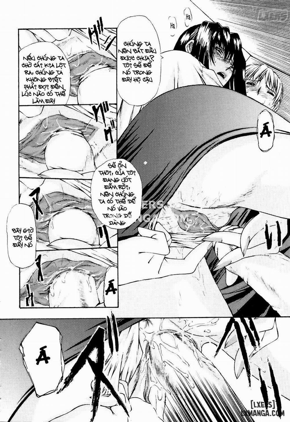 Fude Oroshichaimashita 1 trang 25