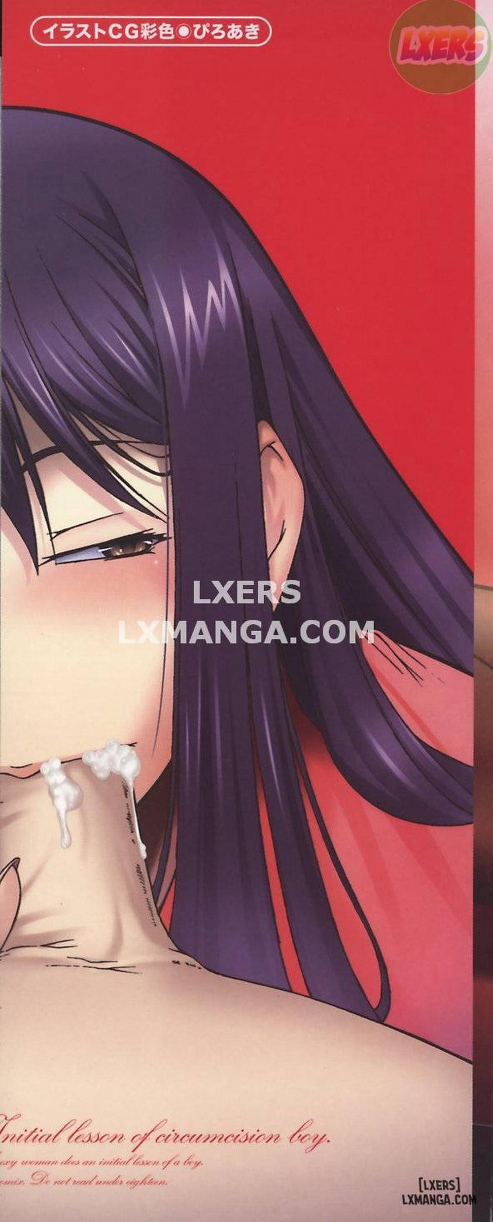 Fude Oroshichaimashita 1 trang 5