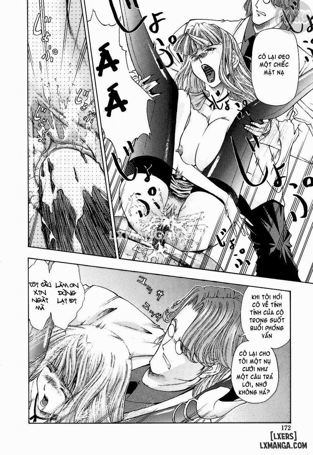 Fude Oroshichaimashita 10 END trang 12