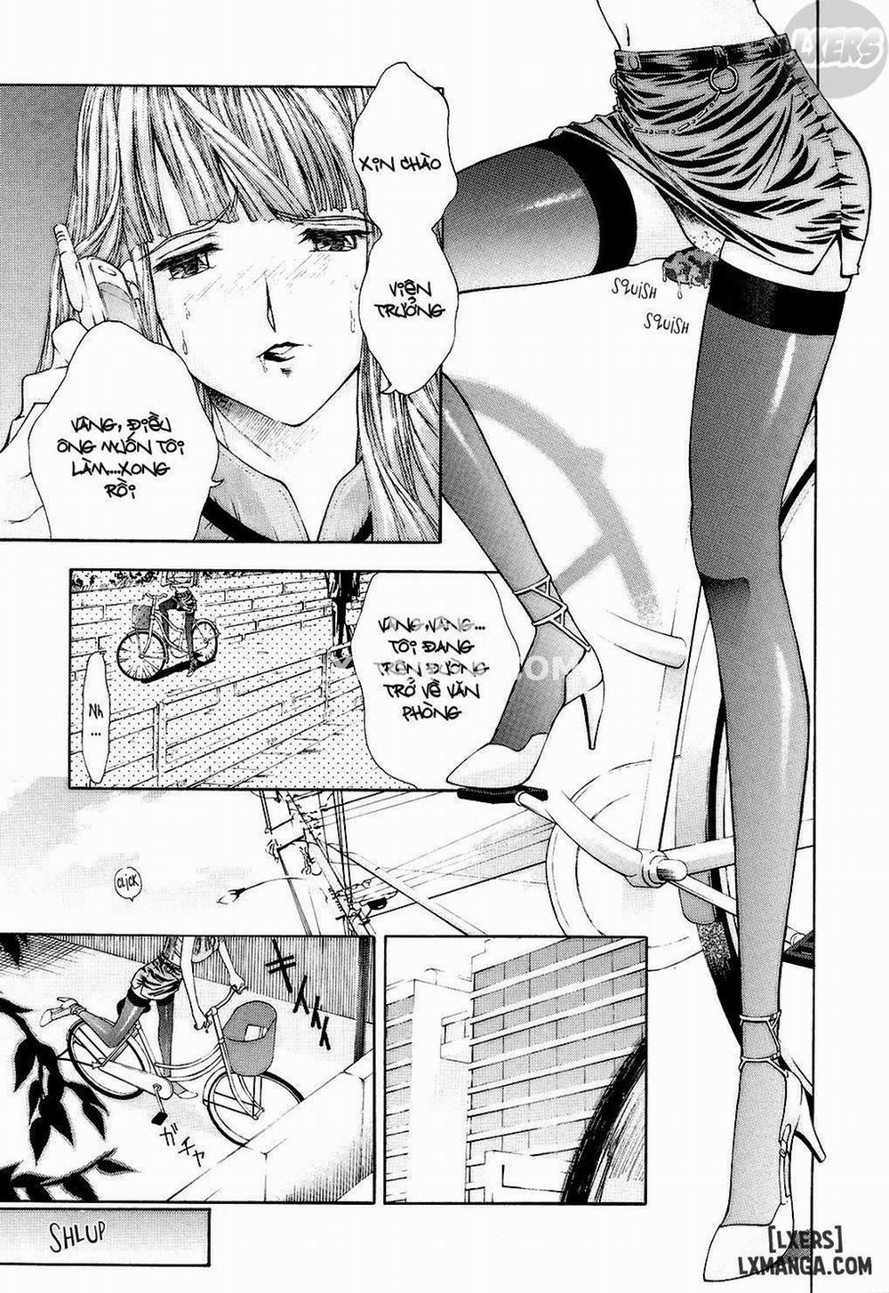 Fude Oroshichaimashita 10 END trang 5