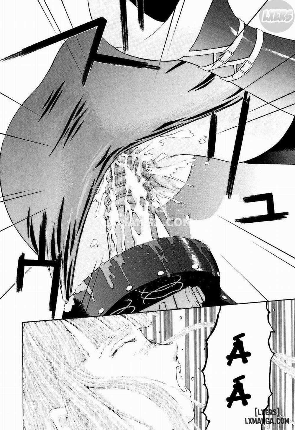 Fude Oroshichaimashita 10 END trang 6