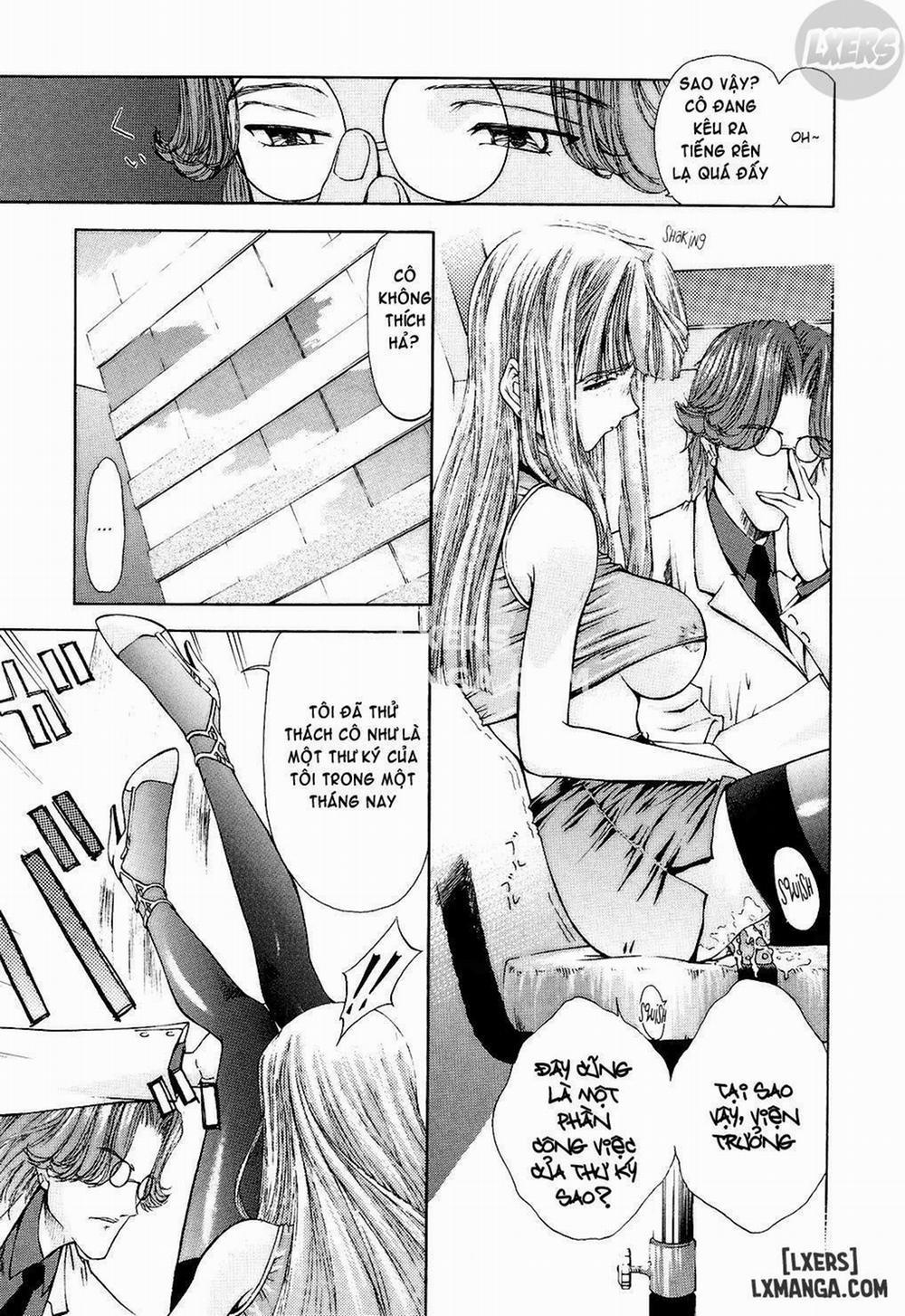 Fude Oroshichaimashita 10 END trang 9