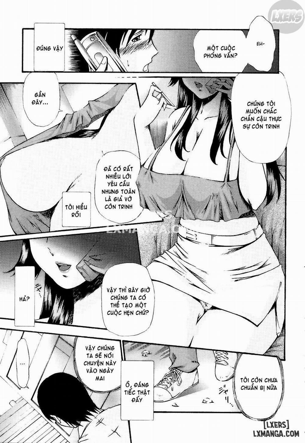 Fude Oroshichaimashita 2 trang 7