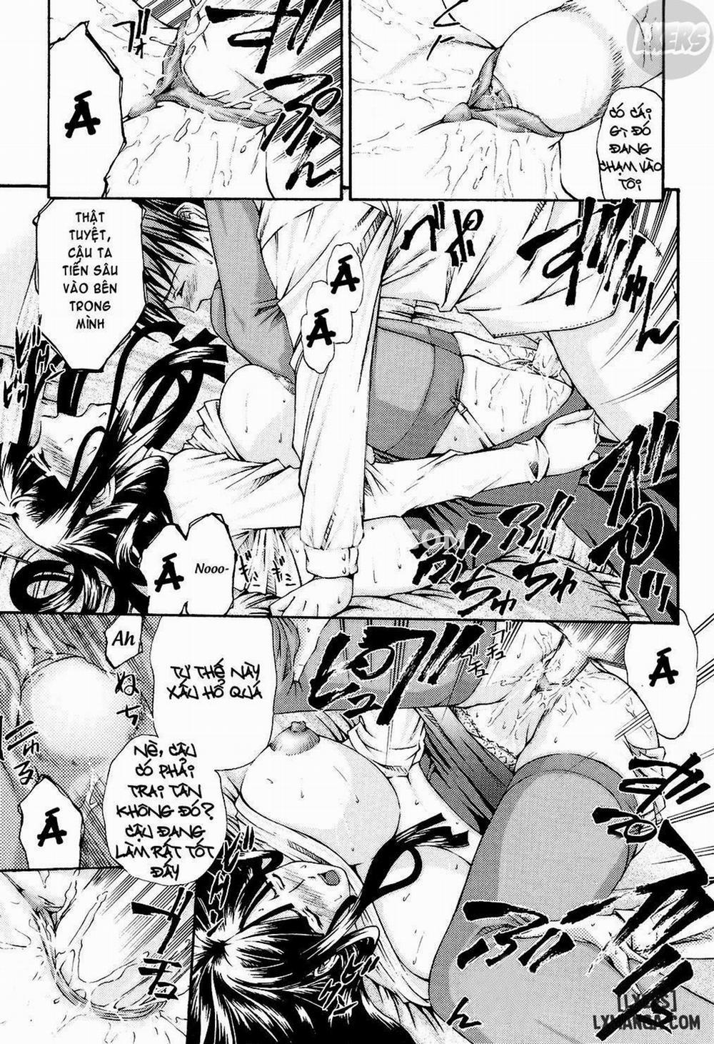 Fude Oroshichaimashita 4 trang 15