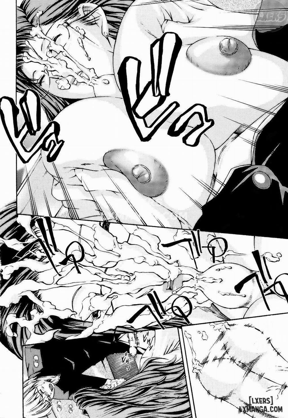 Fude Oroshichaimashita 5 trang 12