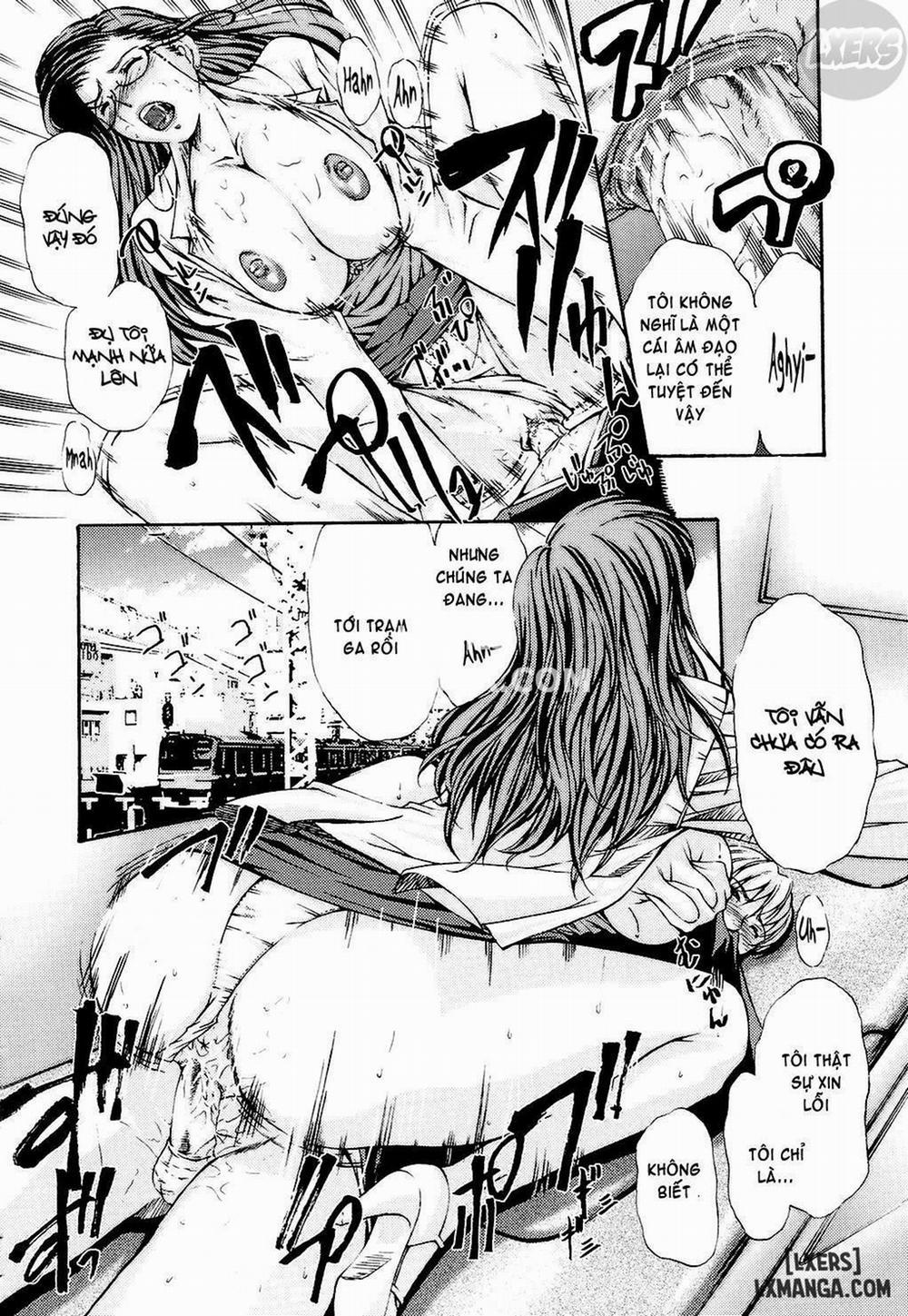 Fude Oroshichaimashita 5 trang 16