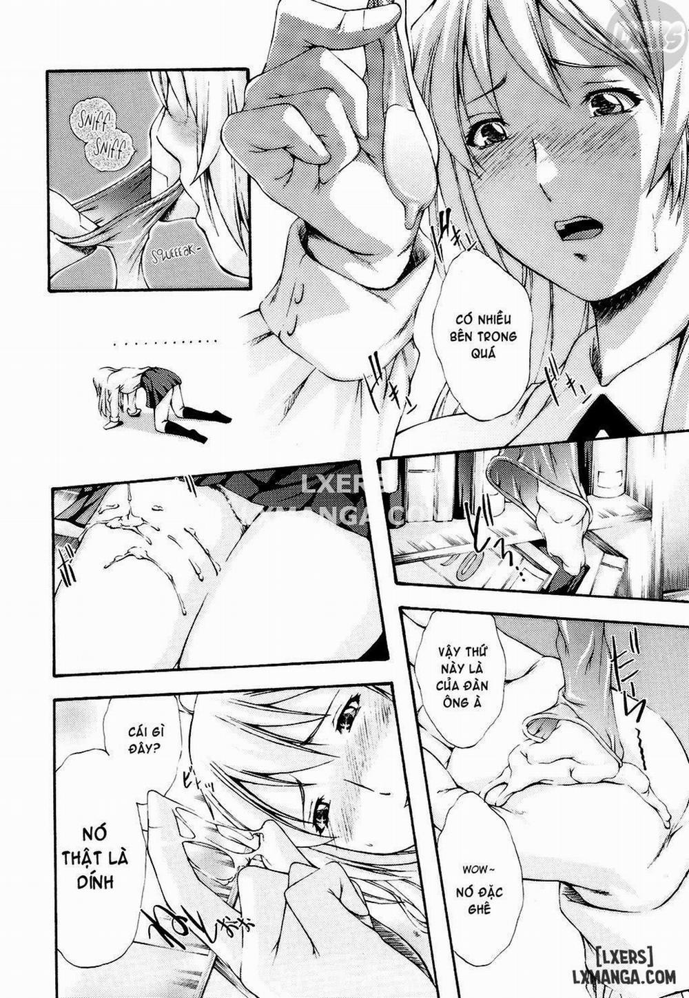 Fude Oroshichaimashita 7 trang 10