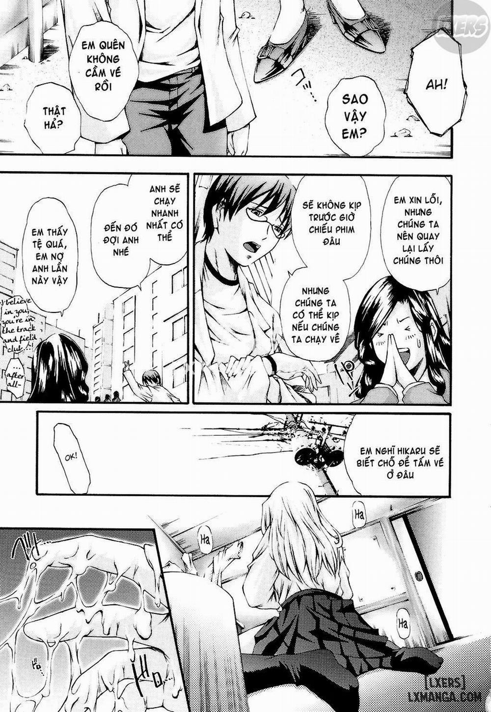 Fude Oroshichaimashita 7 trang 11