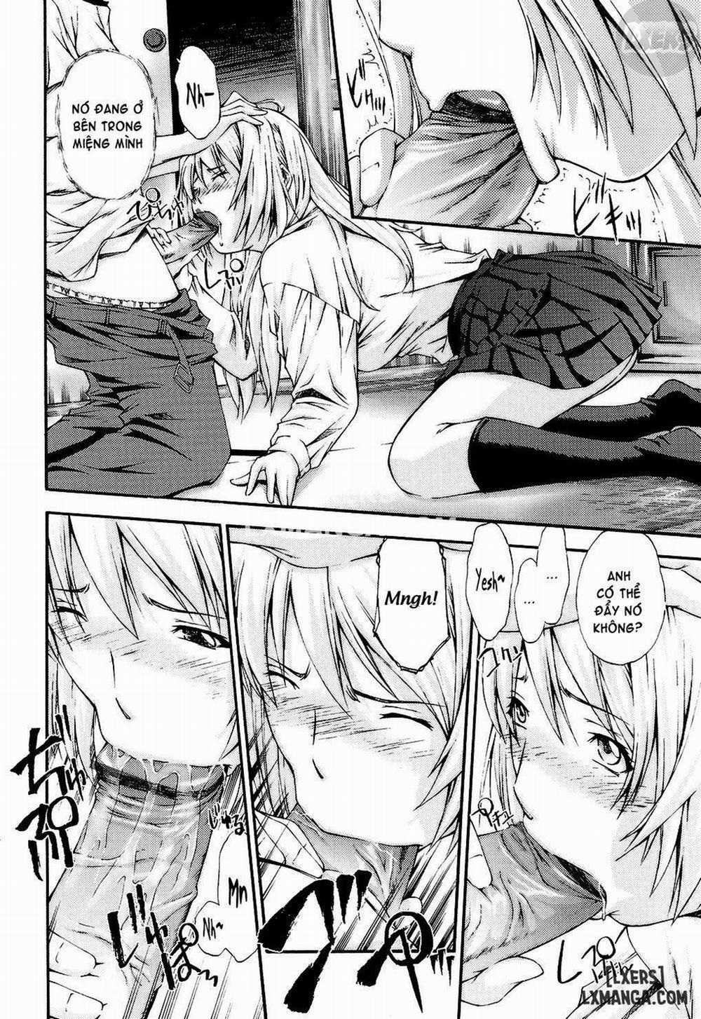 Fude Oroshichaimashita 7 trang 16