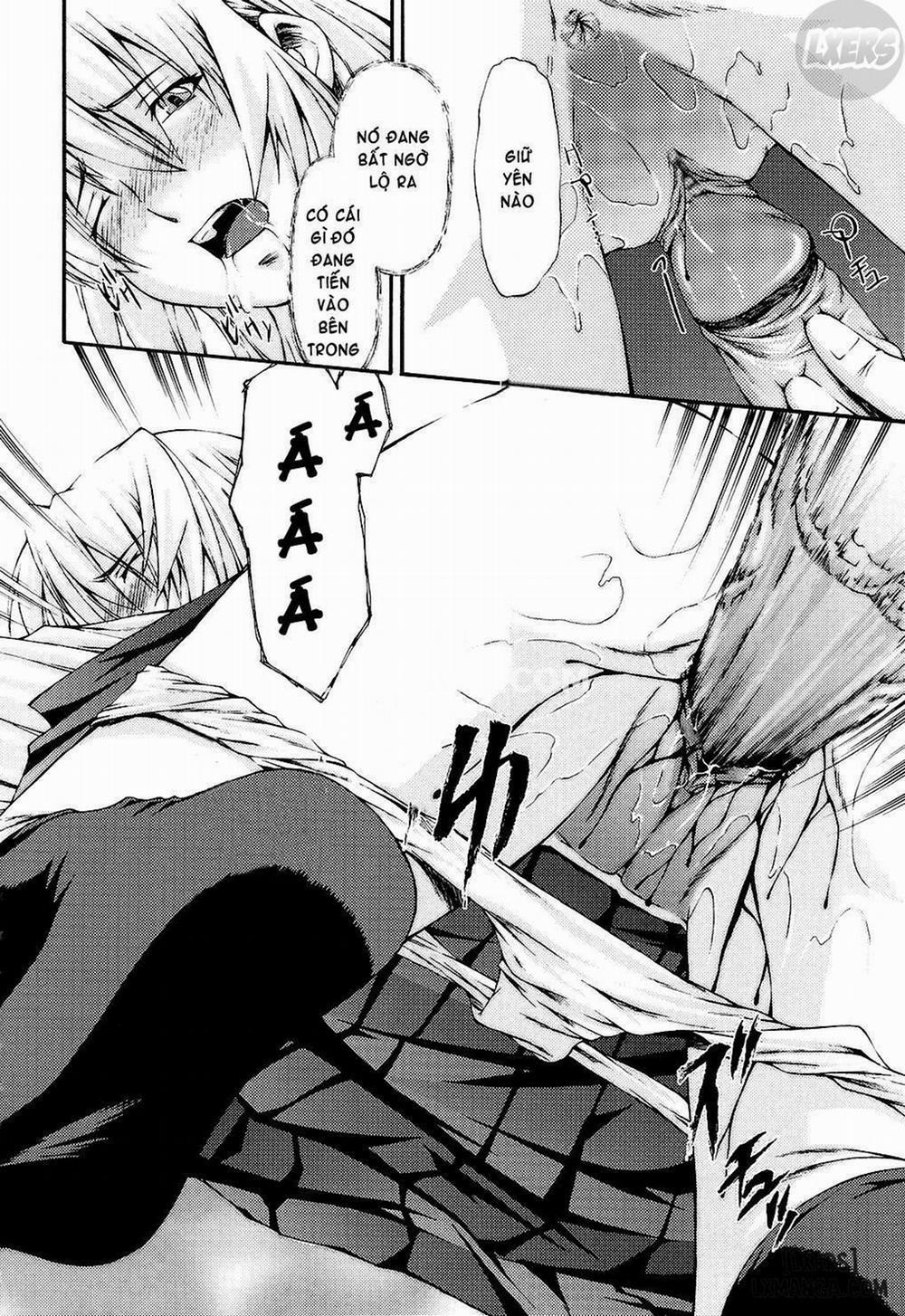 Fude Oroshichaimashita 7 trang 18