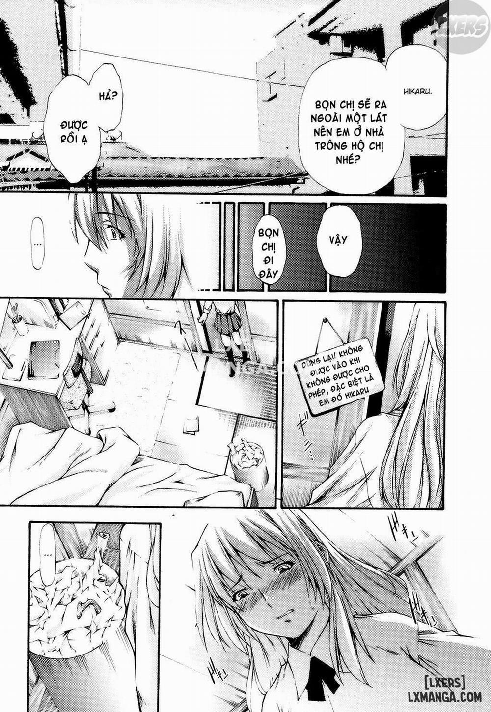 Fude Oroshichaimashita 7 trang 9