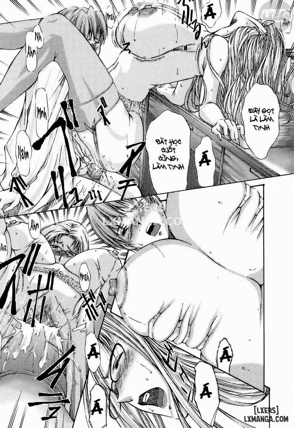 Fude Oroshichaimashita 8 trang 14