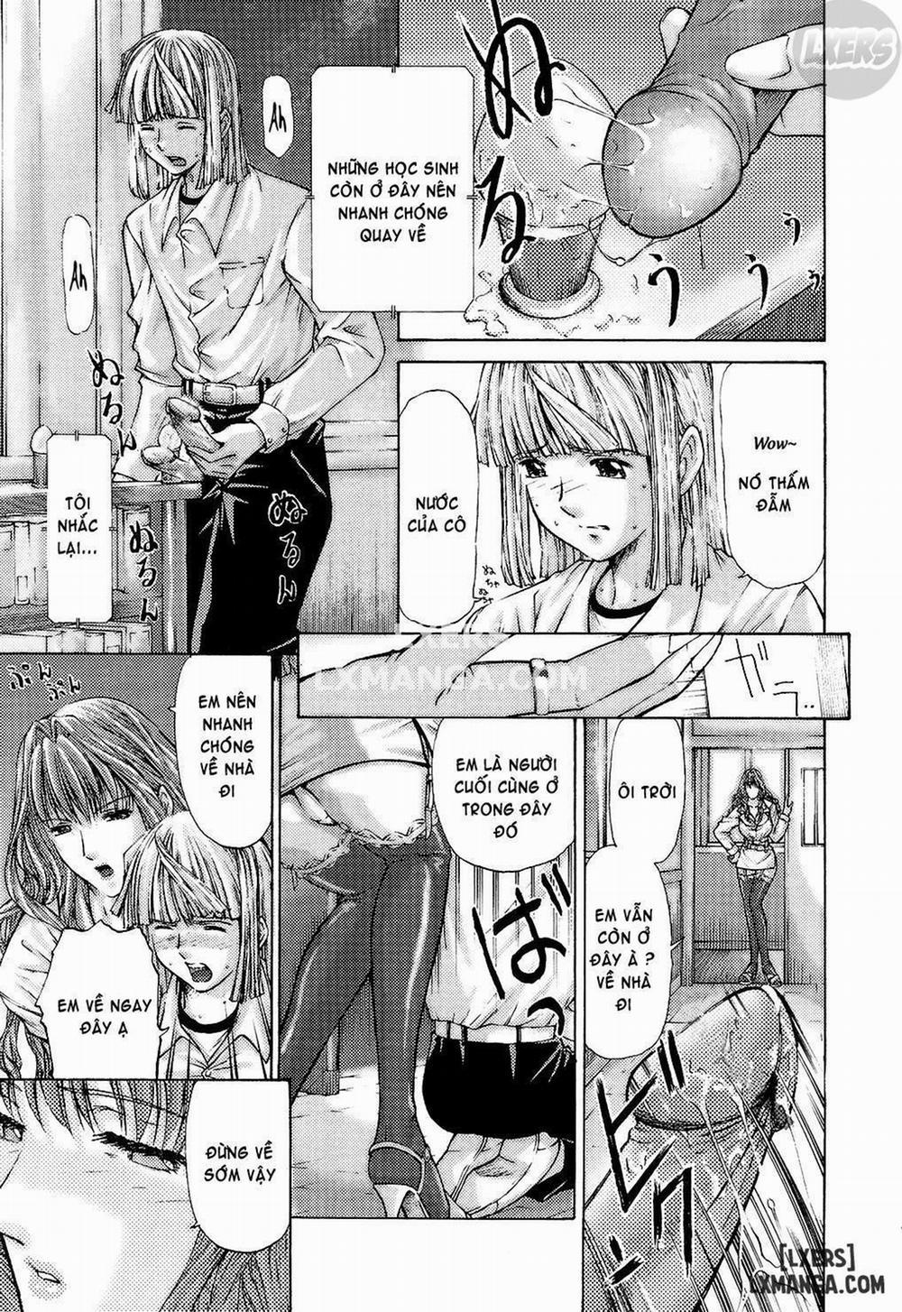 Fude Oroshichaimashita 9 trang 11