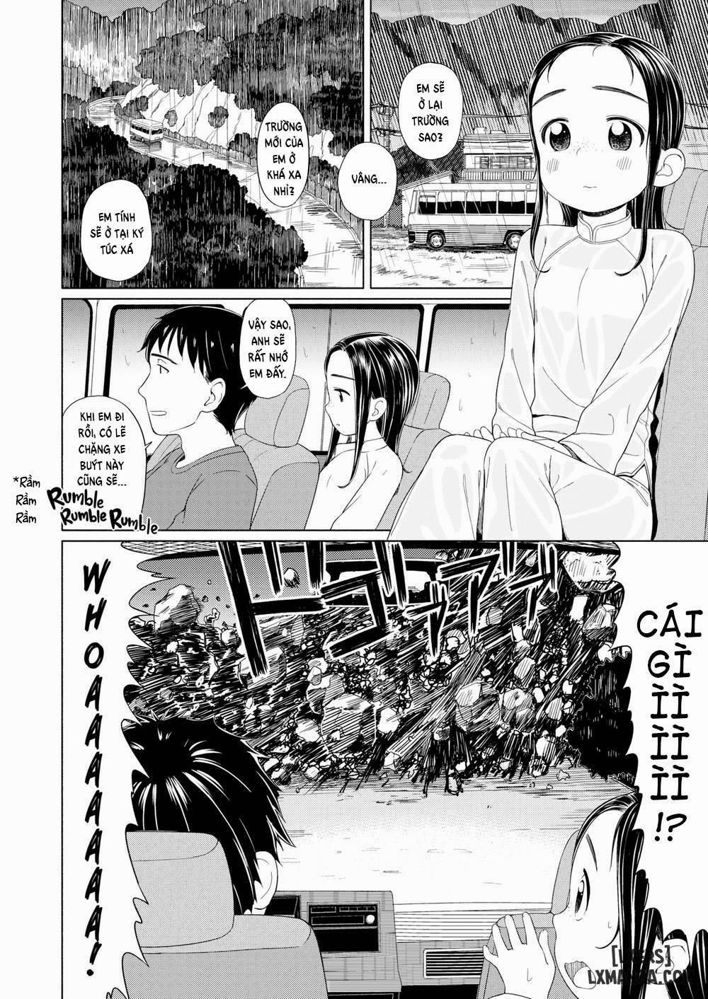 Fue’s Stopped Time Oneshot trang 1