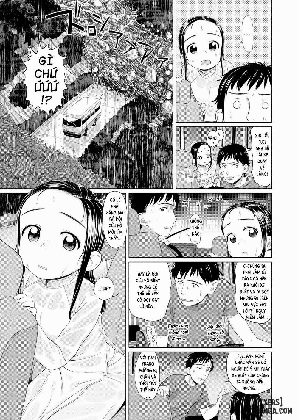 Fue’s Stopped Time Oneshot trang 2