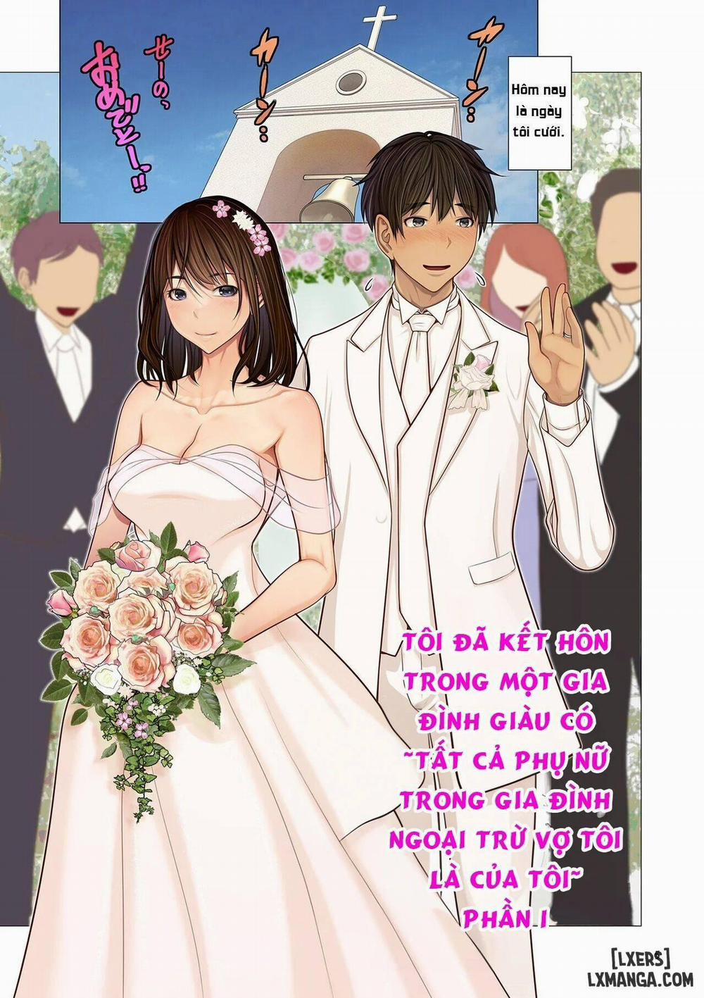 Fugou Ichizoku no Muko 1 trang 2