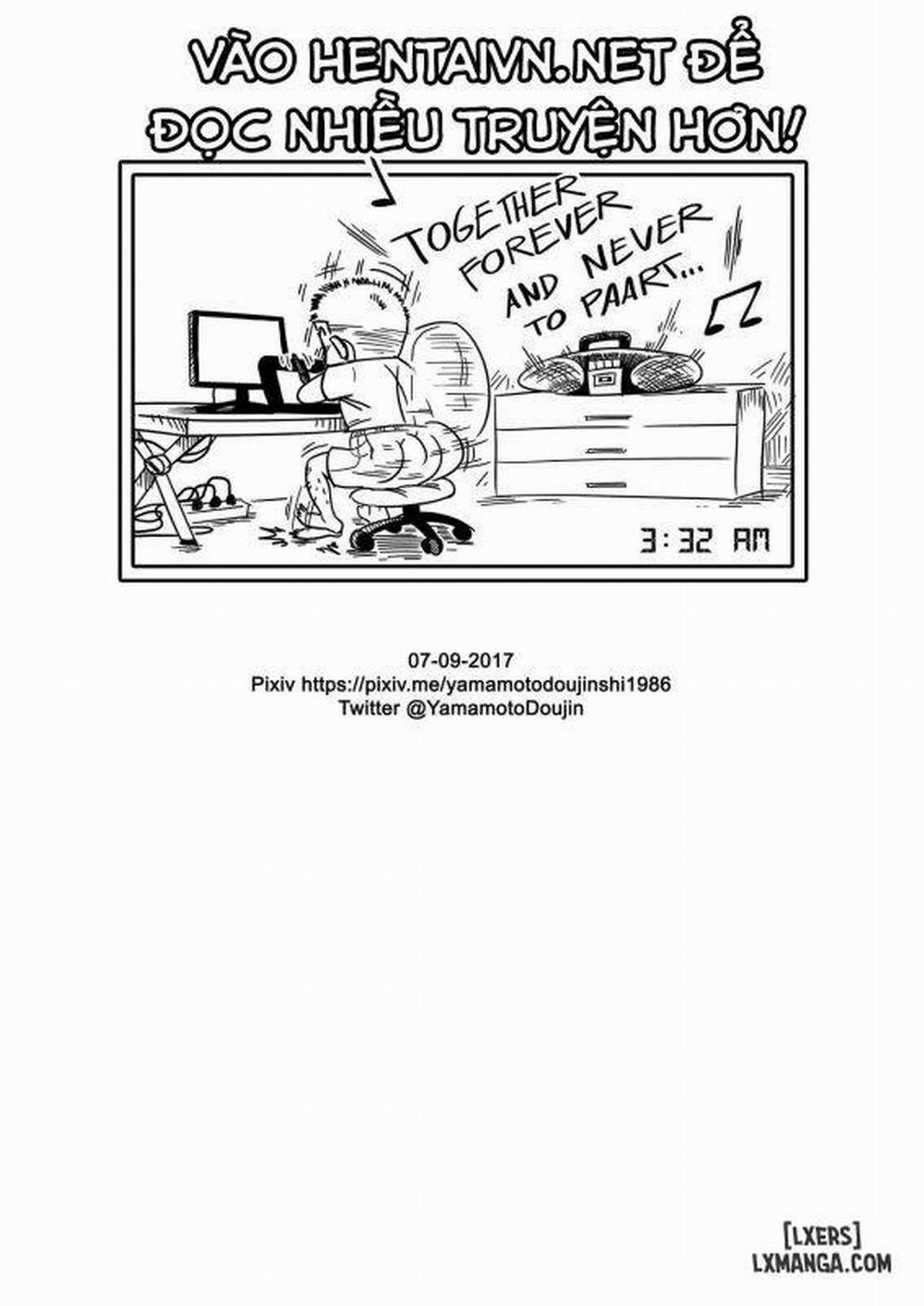 Fujiko the III Oneshot trang 23