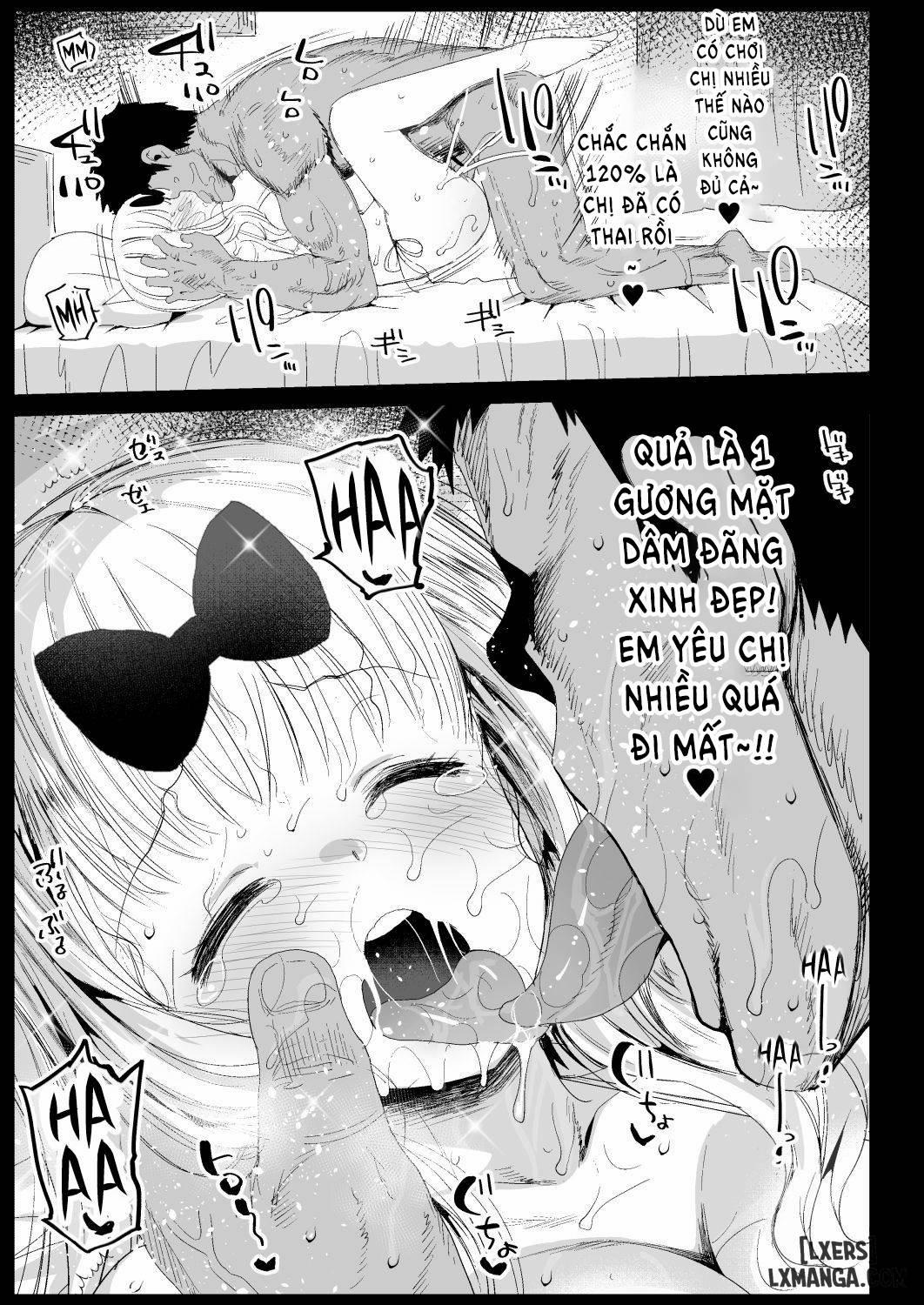 Fujiwara Senpai wa Sukidarakeee 1 trang 40