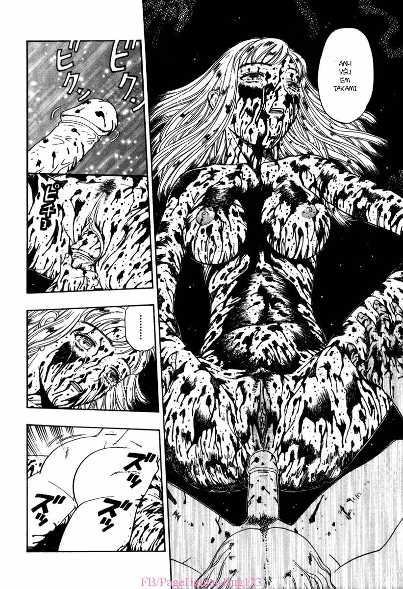 Fukai no Sho - Red Zone Oneshit trang 10