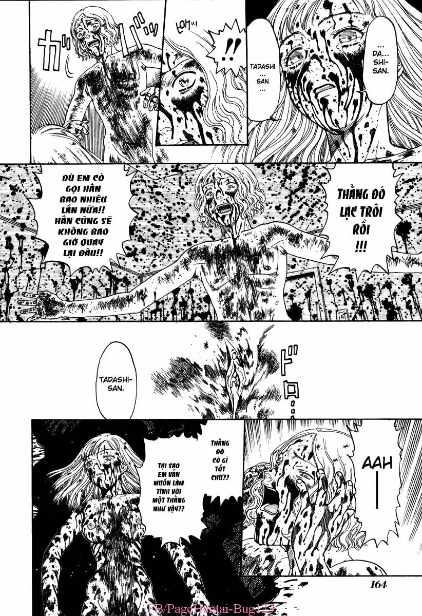 Fukai no Sho - Red Zone Oneshit trang 12