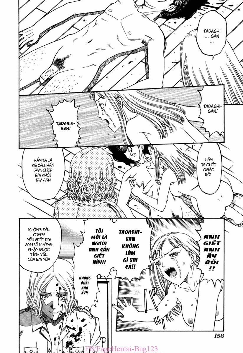 Fukai no Sho - Red Zone Oneshit trang 6