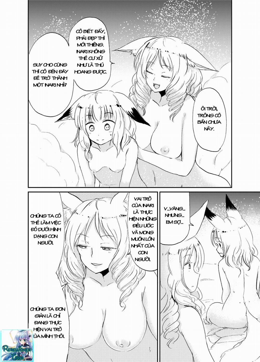 Fukakusaya - Cursed Fox 3 trang 5