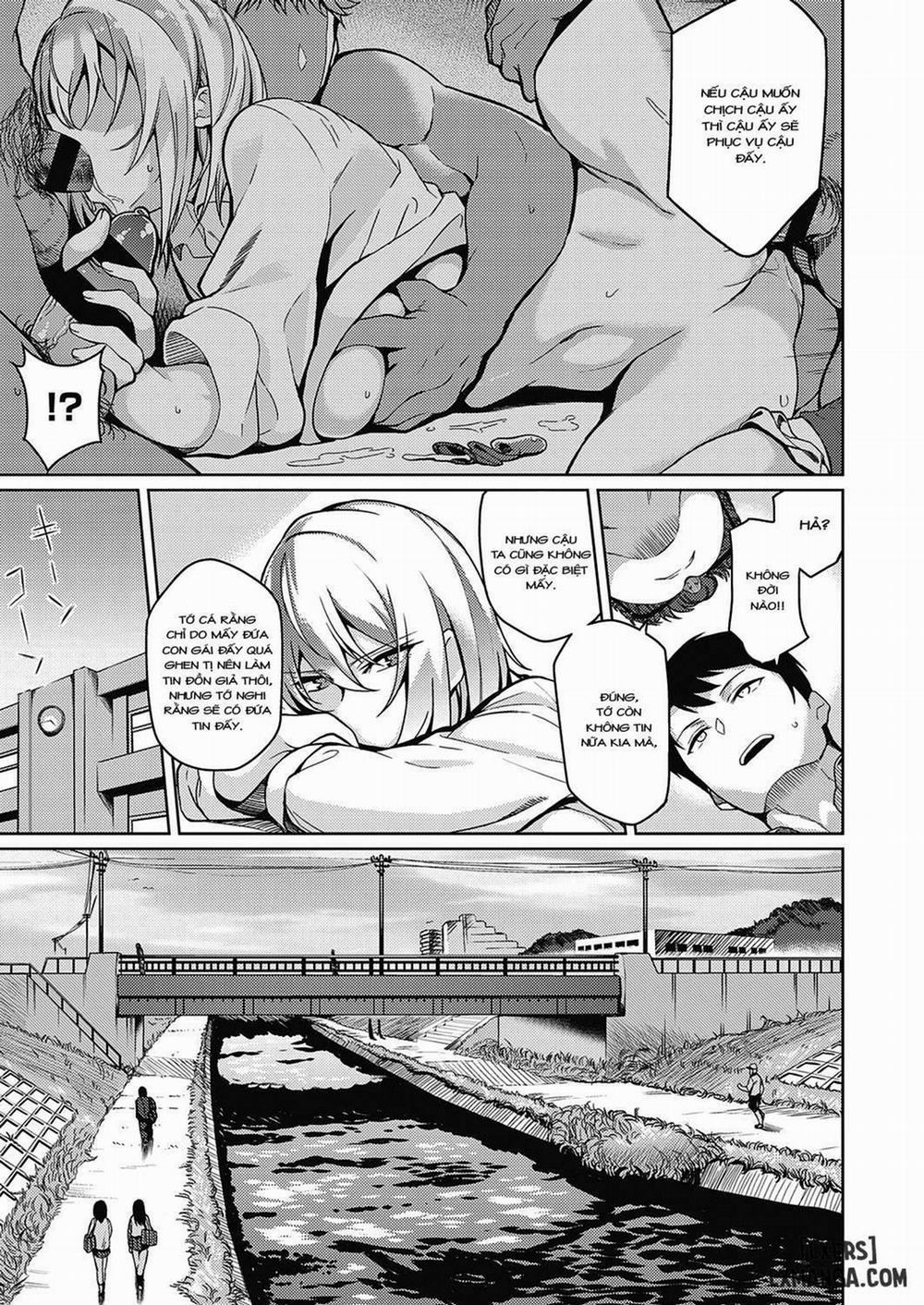 Fukigen na Kanojo Oneshot trang 2