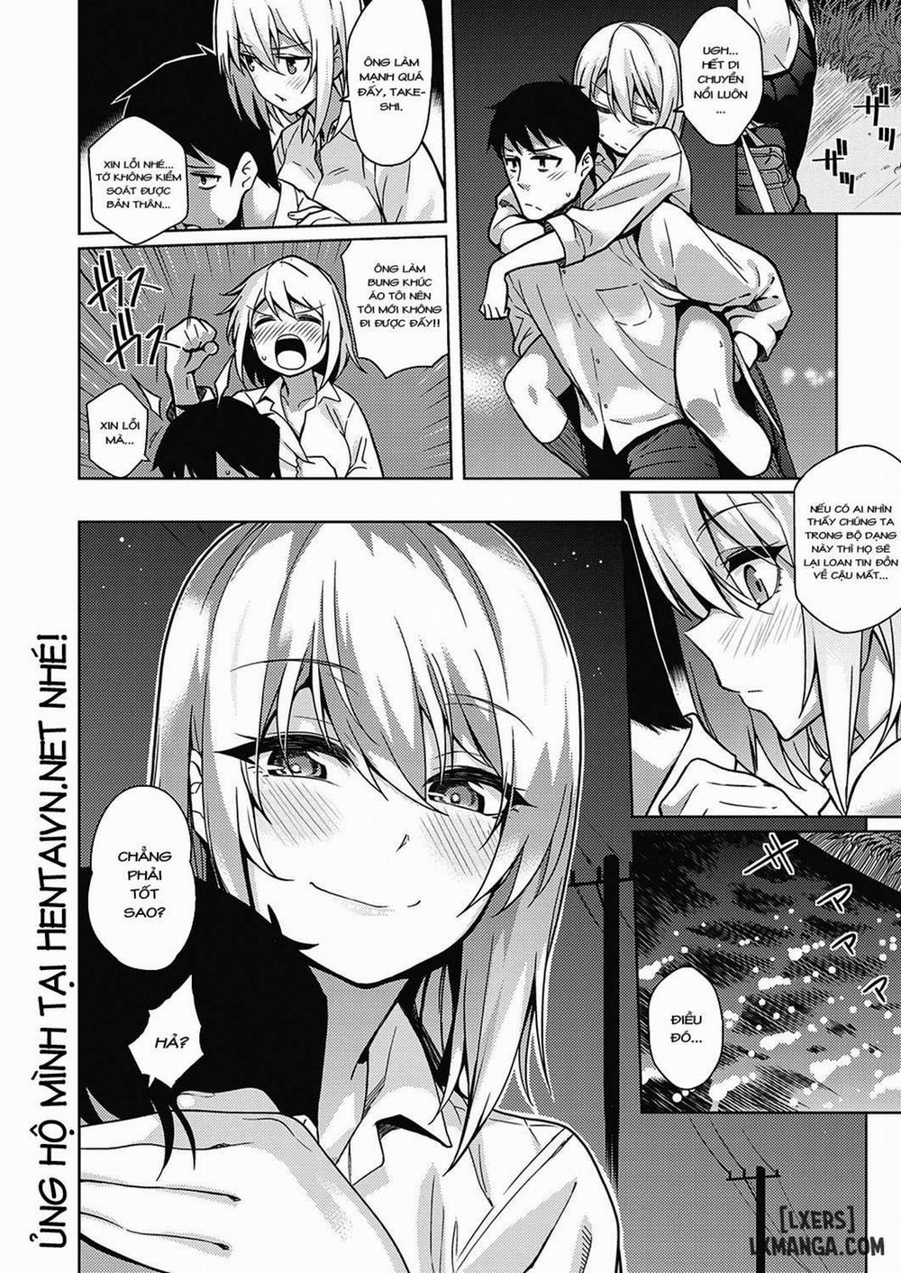 Fukigen na Kanojo Oneshot trang 27