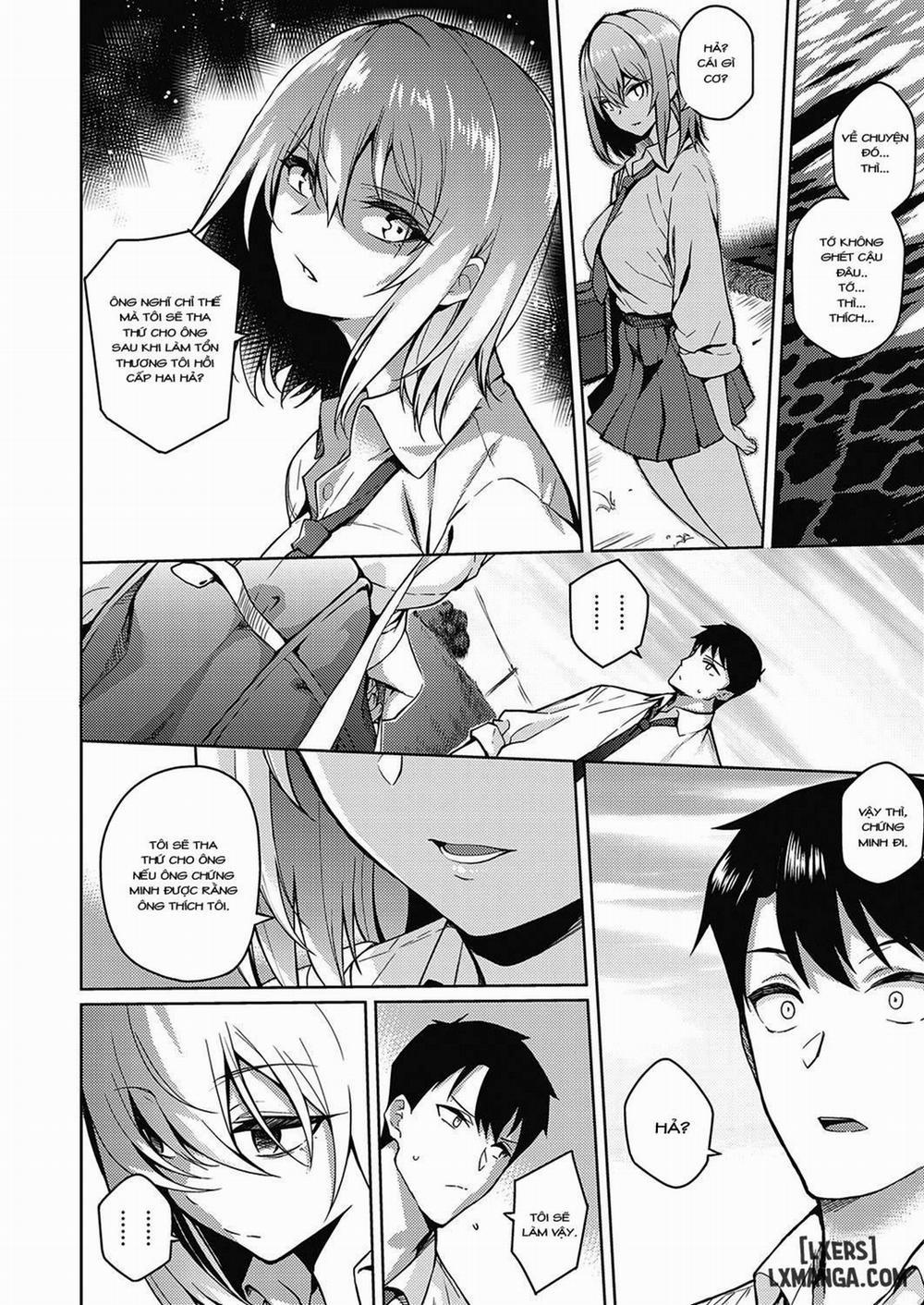 Fukigen na Kanojo Oneshot trang 5