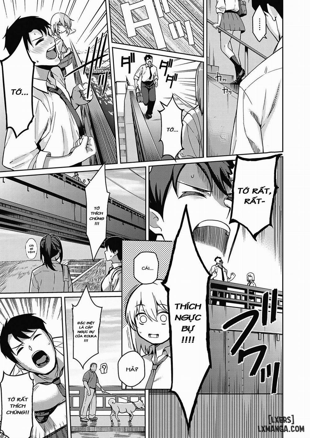 Fukigen na Kanojo Oneshot trang 6