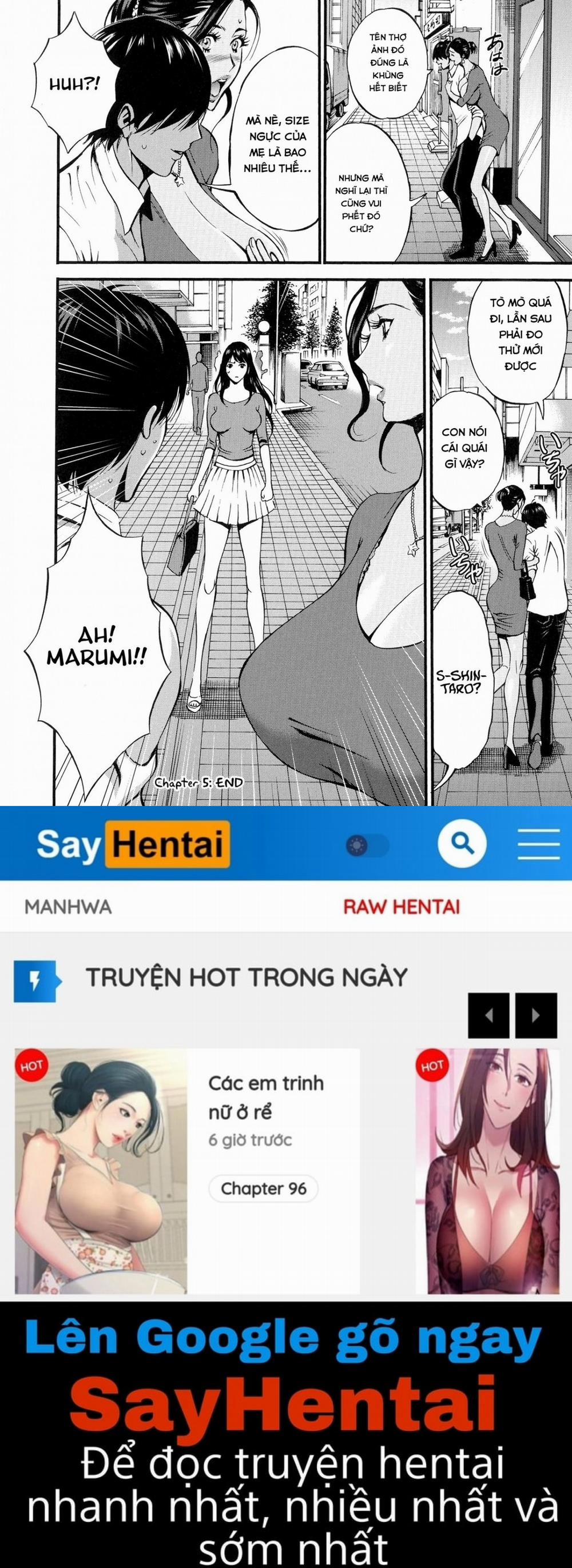 Fukinshin Soukan no Onna 5 trang 19