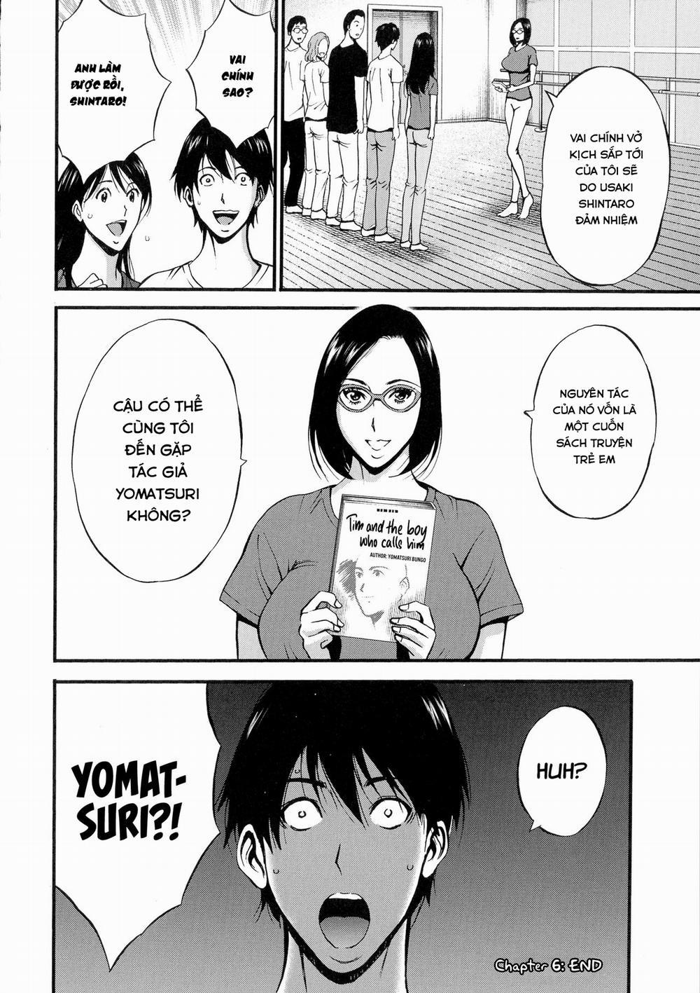 Fukinshin Soukan no Onna 6 trang 19