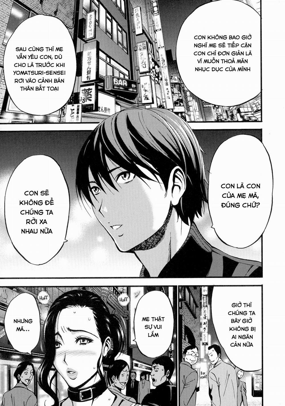 Fukinshin Soukan no Onna 9 0 END trang 4