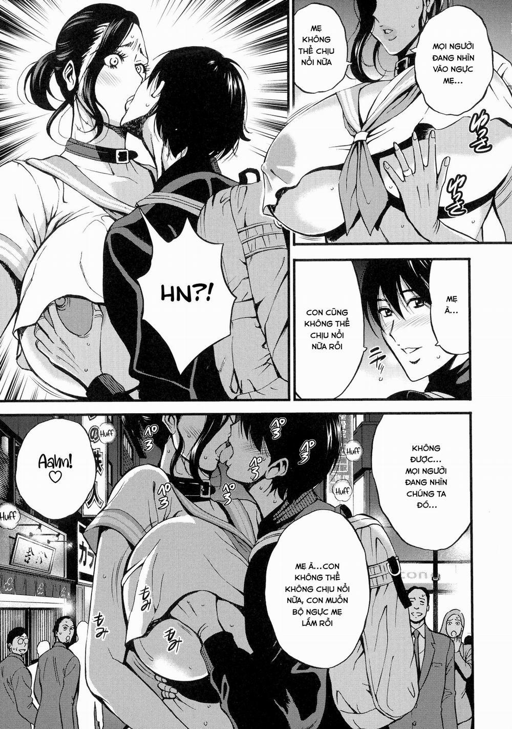 Fukinshin Soukan no Onna 9 0 END trang 6