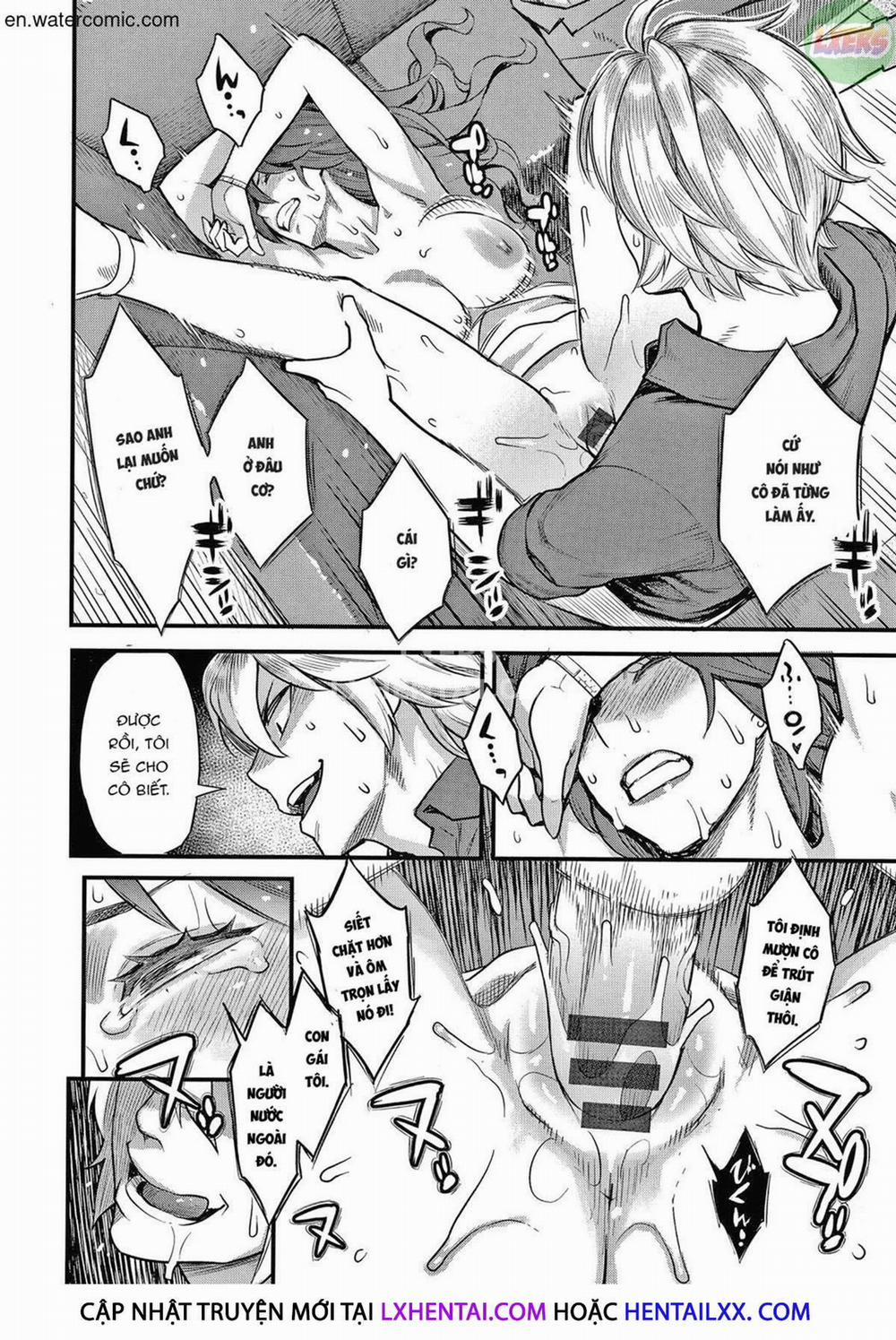 Fukujuu Keiyaku 1 trang 20