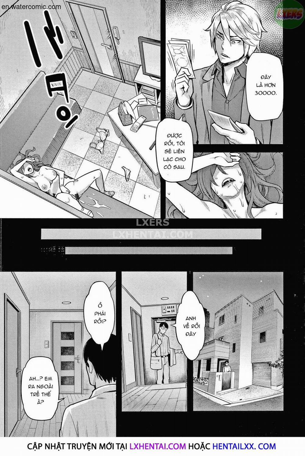 Fukujuu Keiyaku 1 trang 23