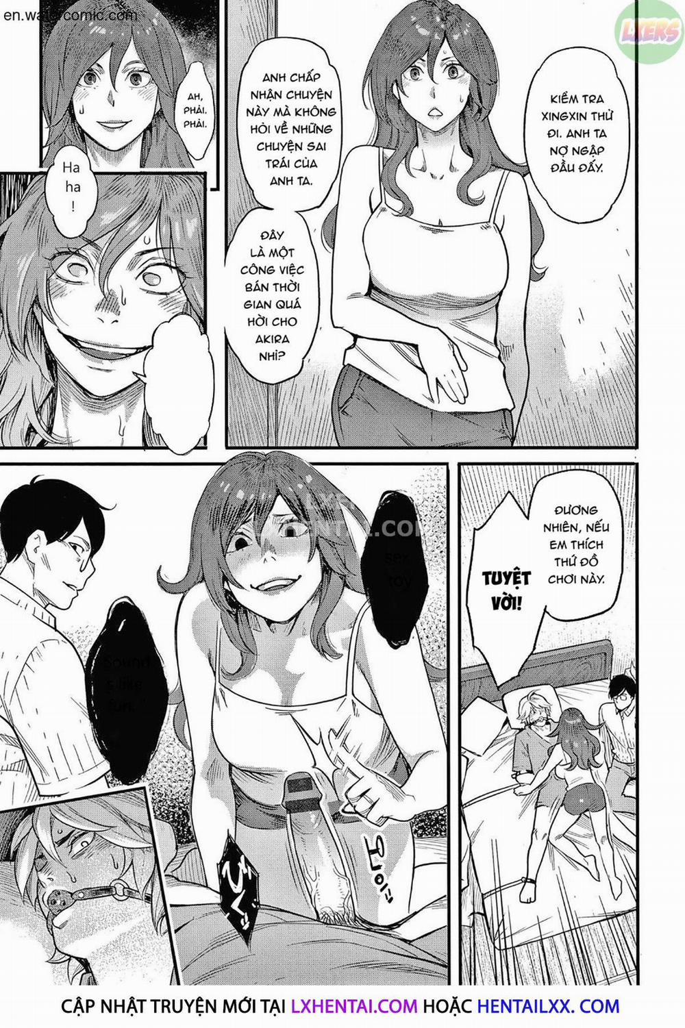 Fukujuu Keiyaku 2 trang 9