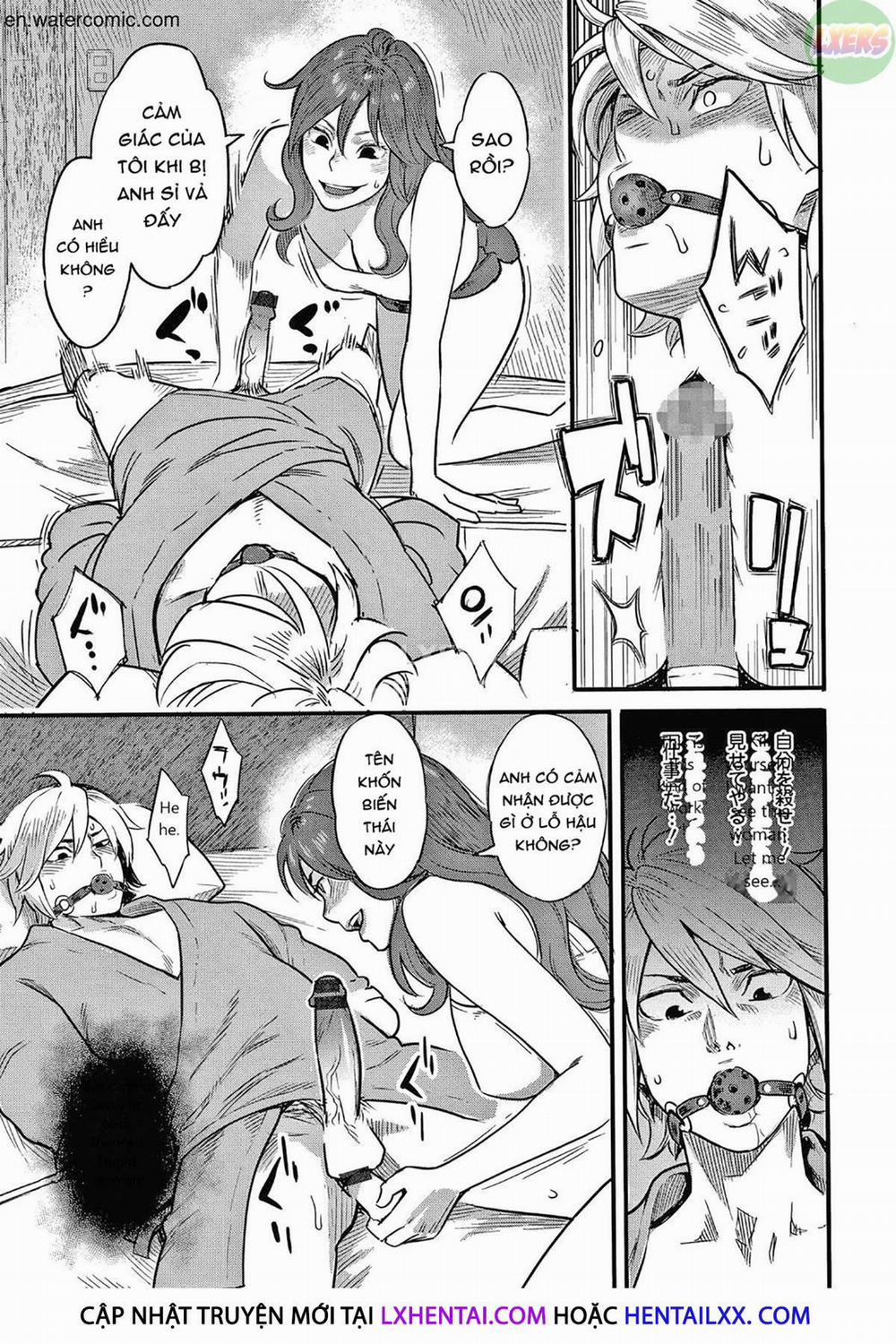 Fukujuu Keiyaku 2 trang 11