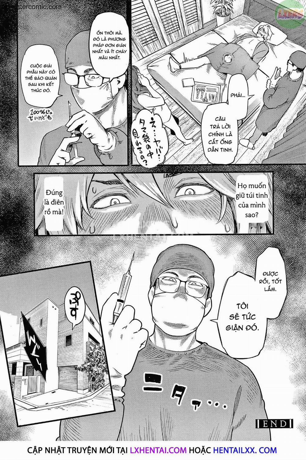 Fukujuu Keiyaku 2 trang 22