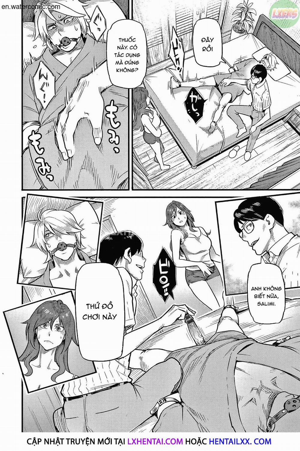 Fukujuu Keiyaku 2 trang 8