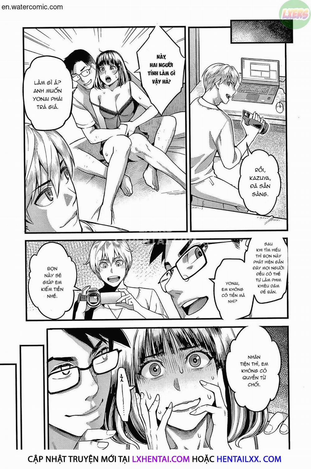 Fukujuu Keiyaku 3 trang 9