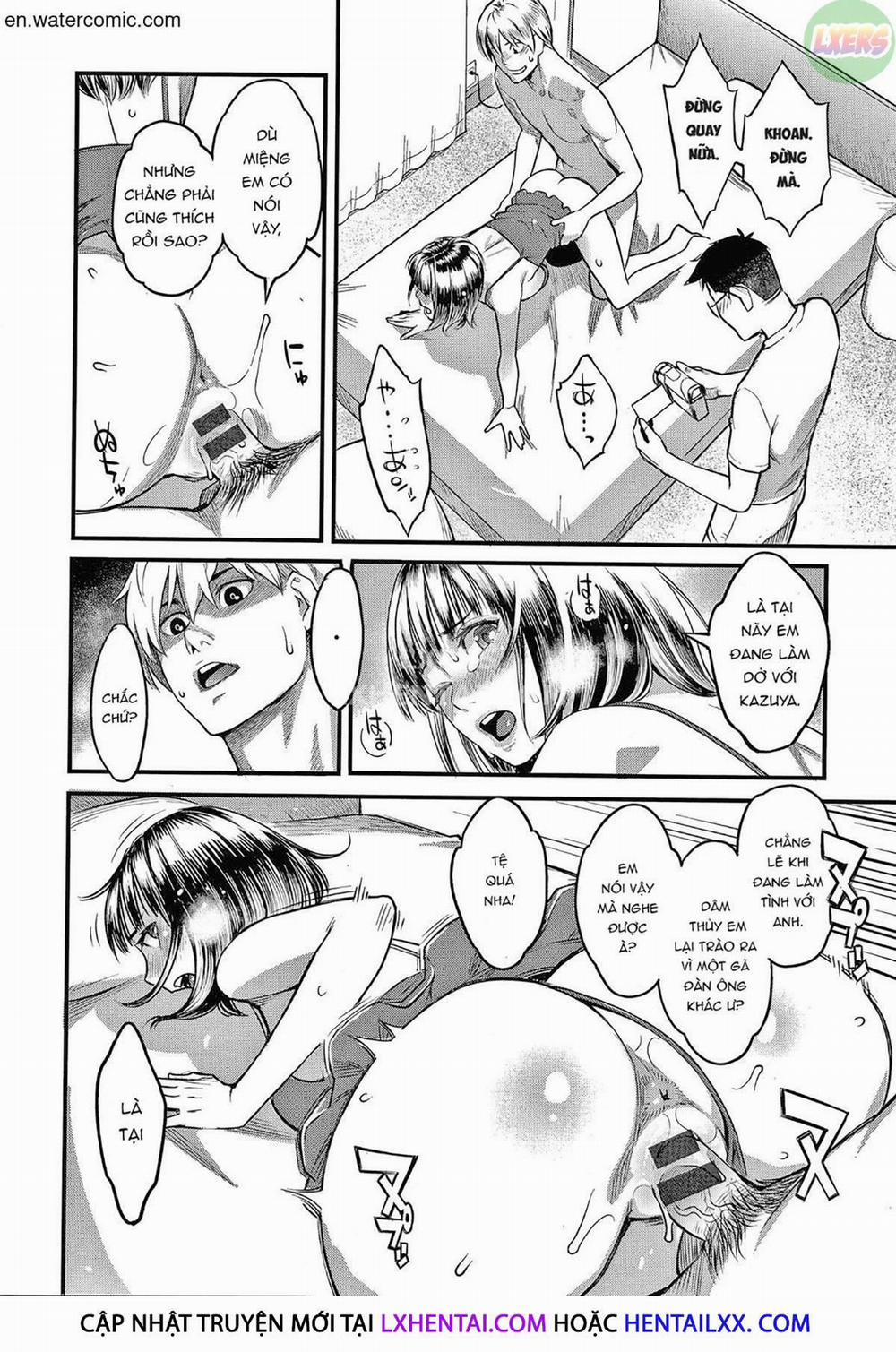 Fukujuu Keiyaku 3 trang 10