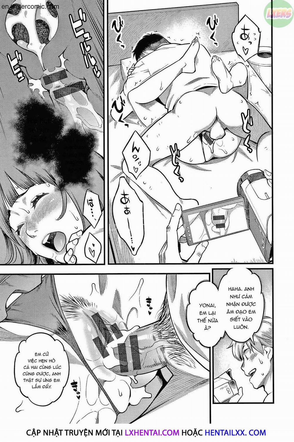 Fukujuu Keiyaku 3 trang 19