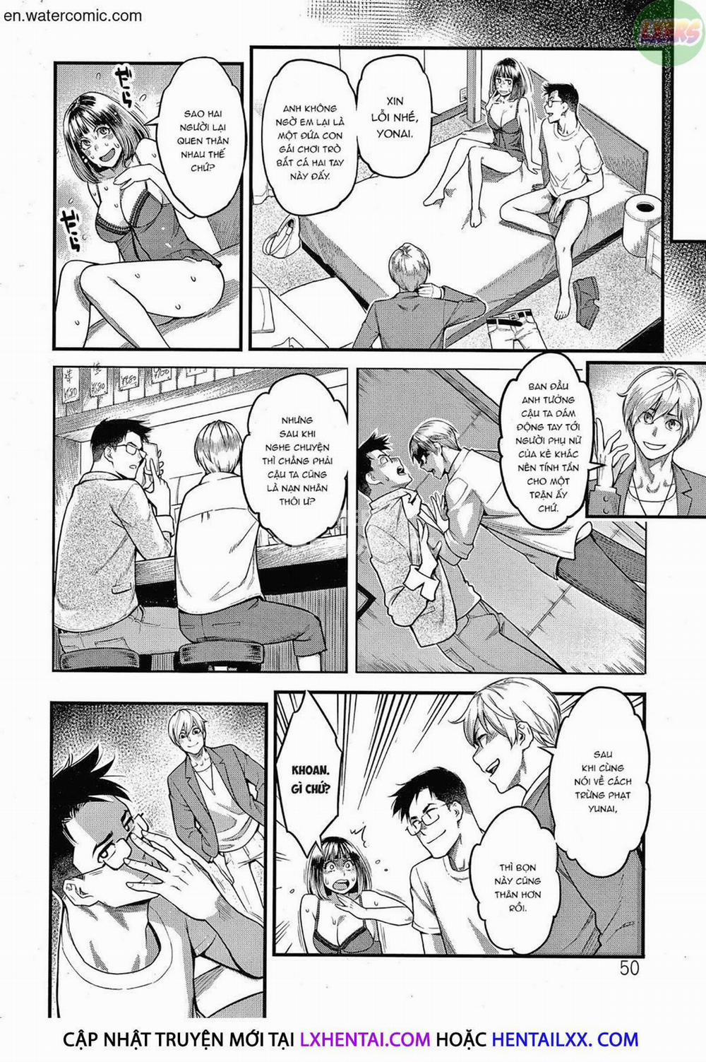 Fukujuu Keiyaku 3 trang 8