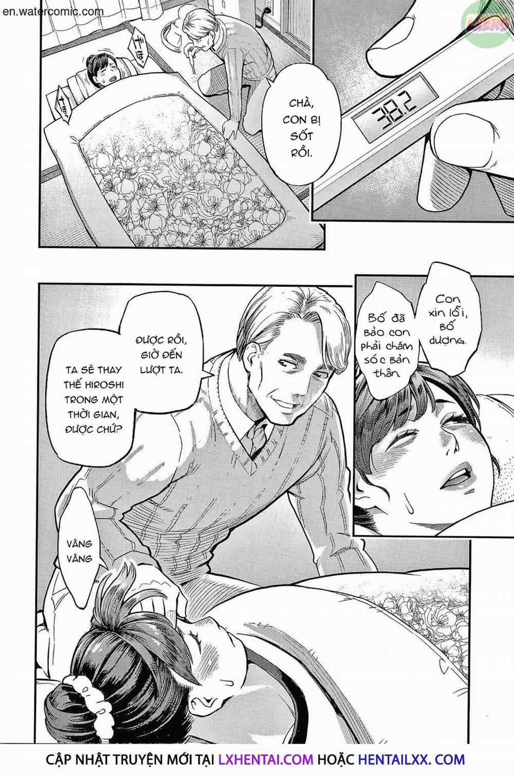 Fukujuu Keiyaku 4 trang 4