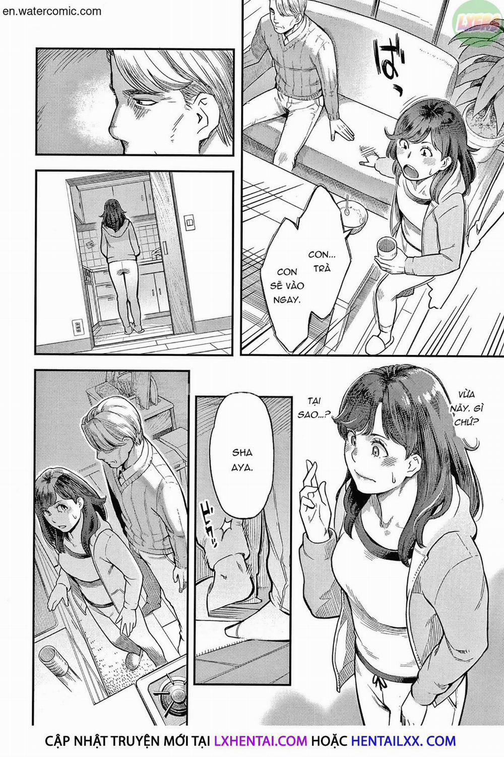 Fukujuu Keiyaku 4 trang 8