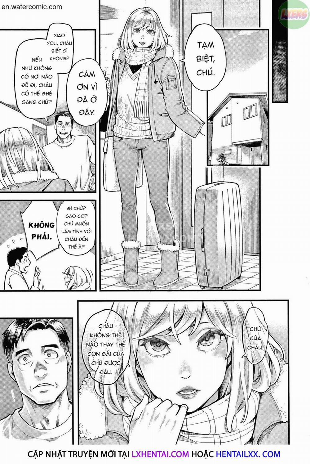 Fukujuu Keiyaku 6 trang 21